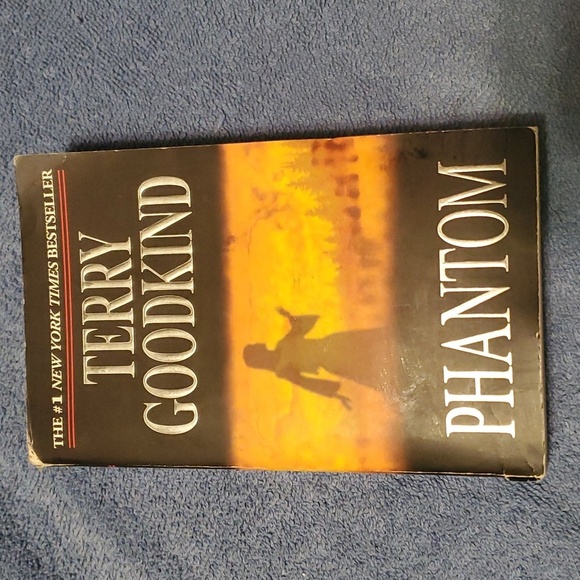 Other - Phantom used book